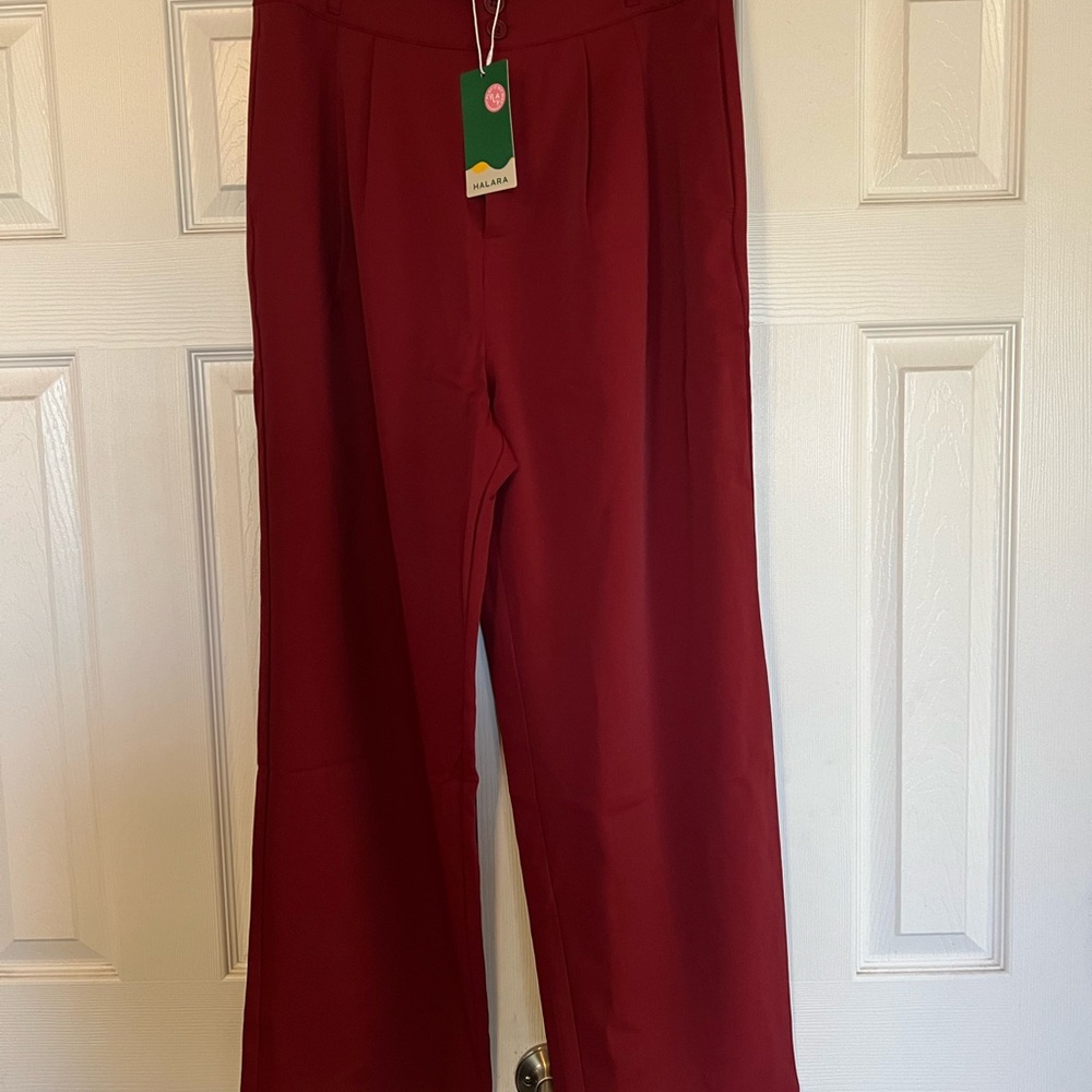 HALARA Success style work pants